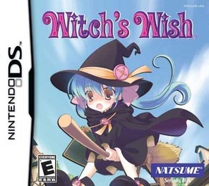 Witch's Wish - DS - Used