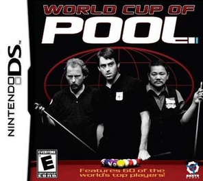 World Cup Of Pool - DS - Used