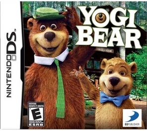 Yogi Bear: The Movie - DS - Used