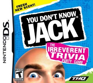 You Don't Know Jack - DS - Used