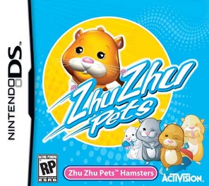 Zhu Zhu Pets - DS - Used