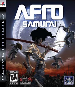 Afro Samurai - PS3 - Used
