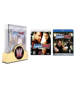 WWE Smackdown Vs Raw 09 Collectors Edition - PS3 - Used