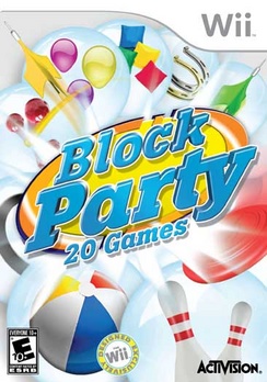 Block Party - Wii - Used