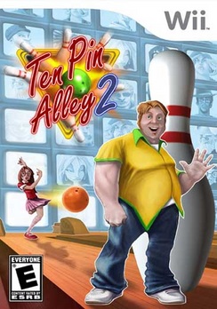 Ten Pin Alley 2 - Wii - Used