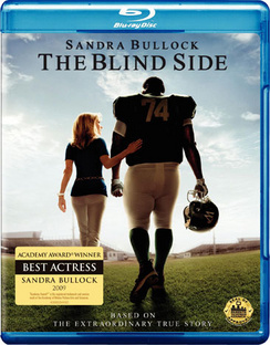 The Blind Side - Blu-ray - Used