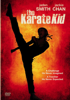 The Karate Kid - DVD - Used