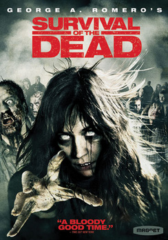 George A. Romero's Survival of the Dead - DVD - Used