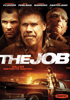 The Job - DVD - Used