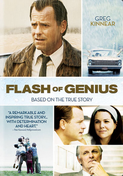 Flash of Genius - DVD - Used