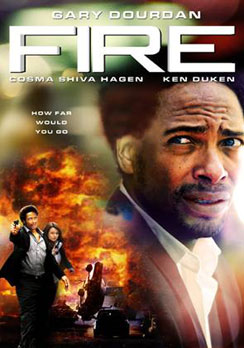 Fire - DVD - Used