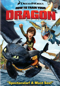 How to Train Your Dragon - DVD - Used