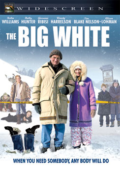 The Big White - DVD - Used