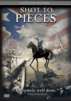 Civil War Life Movie Series: Shot To Pieces - DVD - Used