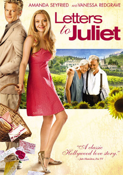Letters to Juliet - DVD - Used