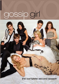 Gossip Girl: The Complete Second Season - DVD - Used