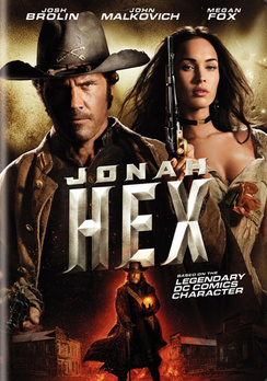 Jonah Hex - DVD - Used