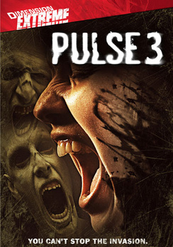 Pulse 3 - DVD - Used