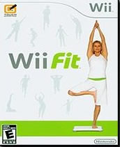 Wii Fit - Software Only - Wii - Used