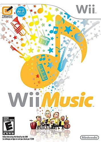 Wii Music - Wii - Used