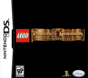 Lego Pirates Of The Caribbean The Video Game - DS - Used