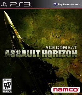 Ace Combat Assault Horizon - PS3 - Used