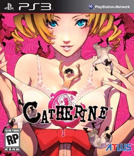 Catherine - PS3 - Used