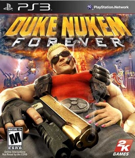 Duke Nukem Forever - PS3 - Used
