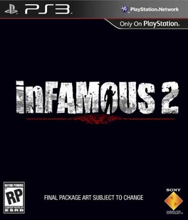 Infamous 2 - PS3 - Used