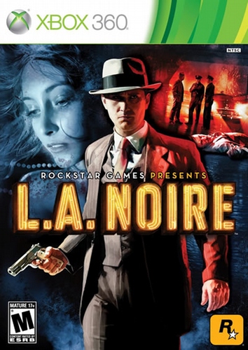 LA Noire - XBOX 360 - New