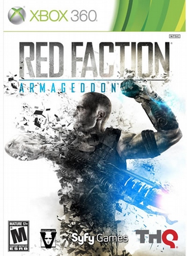 Red Faction Armageddon - XBOX 360 - New