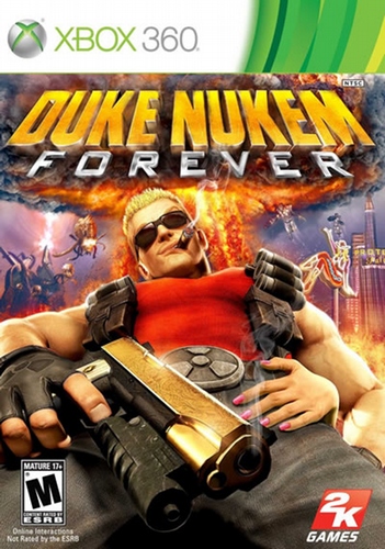 Duke Nukem Forever - XBOX 360 - New
