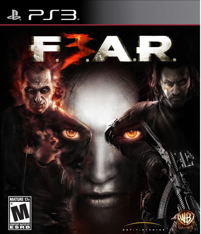 Fear 3 - PS3 - New