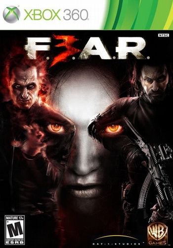Fear 3 - XBOX 360 - New