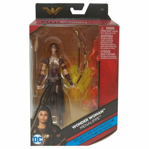 DC Universe Menalippe (Wonder Woman) Figure