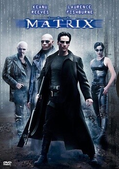 The Matrix - Widescreen - DVD - Used