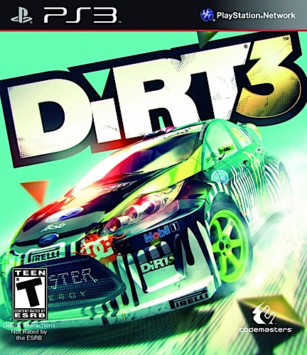 Dirt 3 - PS3 - New