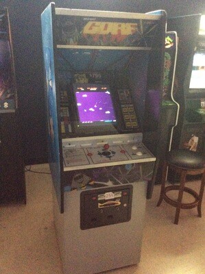 Gorf Multicade Arcade Machine