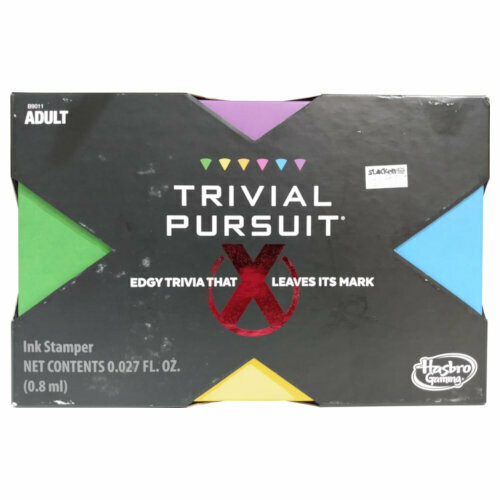 Trivial Pursuit X - Board Game - New