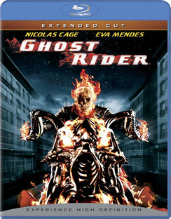 Ghost Rider - Blu-ray - Used