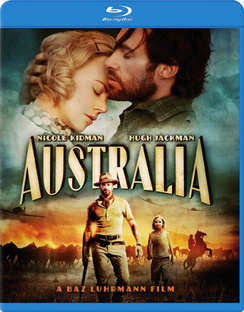 Australia - Blu-ray - Used