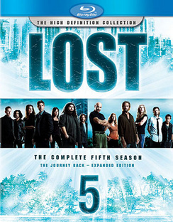 Lost: The Complete Fifth Season - Blu-ray - Used