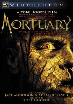Mortuary - DVD - Used