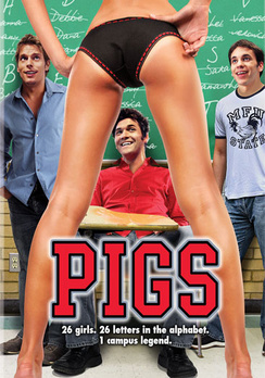 Pigs - DVD - Used