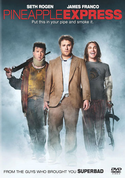 Pineapple Express - DVD - Used