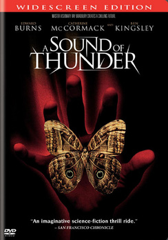 A Sound Of Thunder - DVD - Used