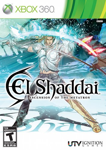 El Shaddai: Ascension of the Metatron - XBOX 360 - New