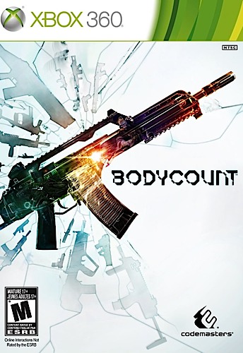 Bodycount - XBOX 360 - New