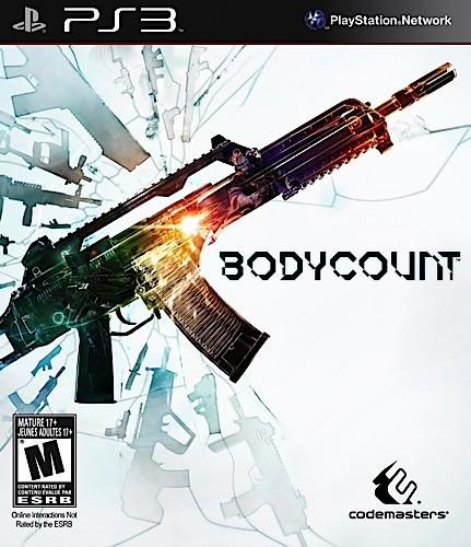 Bodycount - PS3 - New
