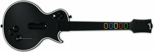 Wireless Guitar Hero Guitar - PS3